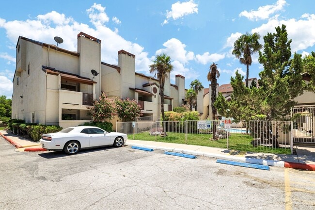 property at 5322 Medical Dr