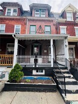 637 N Penn St in Allentown, PA - Building Photo