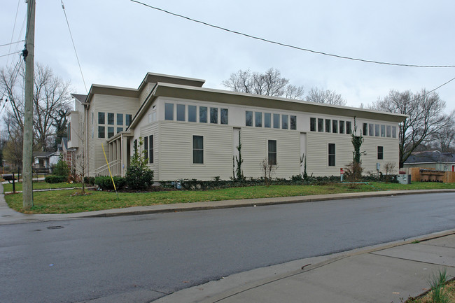 721-723 Lena St in Nashville, TN - Building Photo - Building Photo