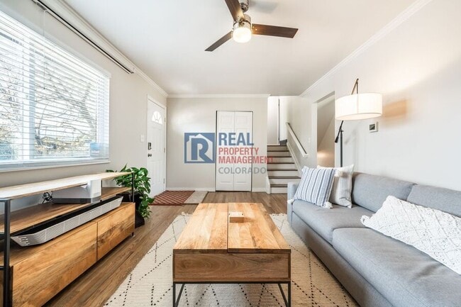 7352 Tilden St in Colorado Springs, CO - Building Photo - Building Photo