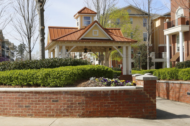 Ridenour 55+ Active Adult Community in Kennesaw, GA - Foto de edificio - Building Photo