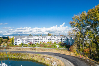 Nautica South in Richmond, BC - Building Photo - Building Photo