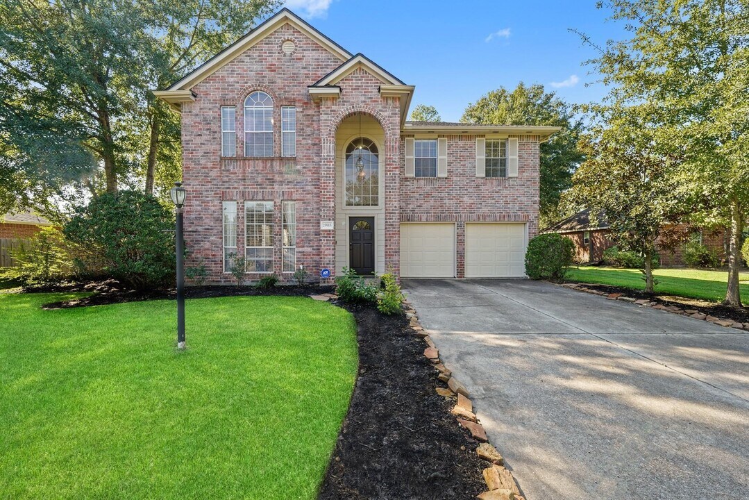 25915 Drybrook Rd in Spring, TX - Building Photo