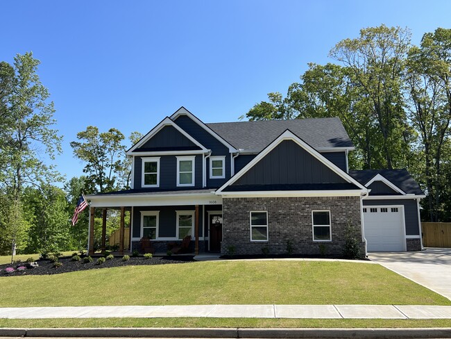 property at 1608 Alcovy Ridge Xing