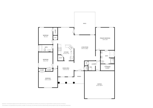 513 Fox Haven Dr, Unit 13D in Aiken, SC - Foto de edificio - Building Photo