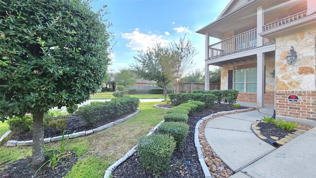 property at 19503 Shelby Ridge Ln