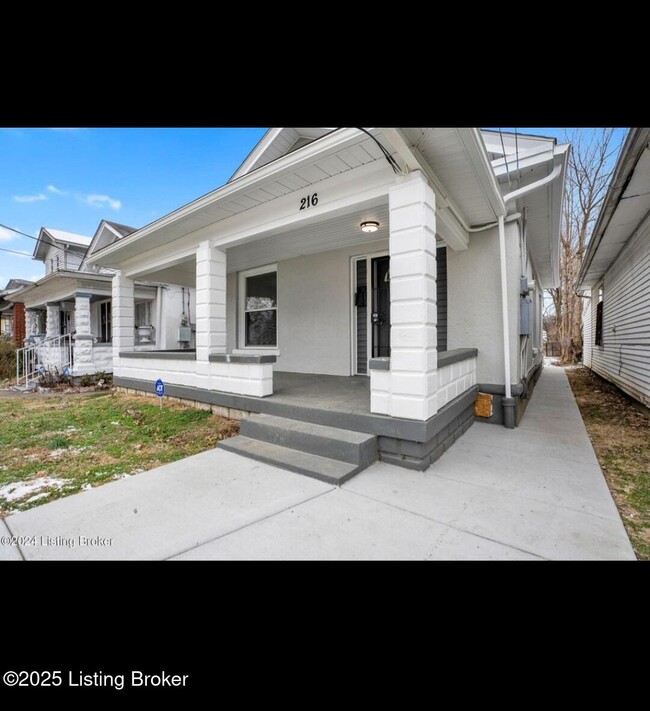 216 N 38th St in Louisville, KY - Building Photo - Building Photo