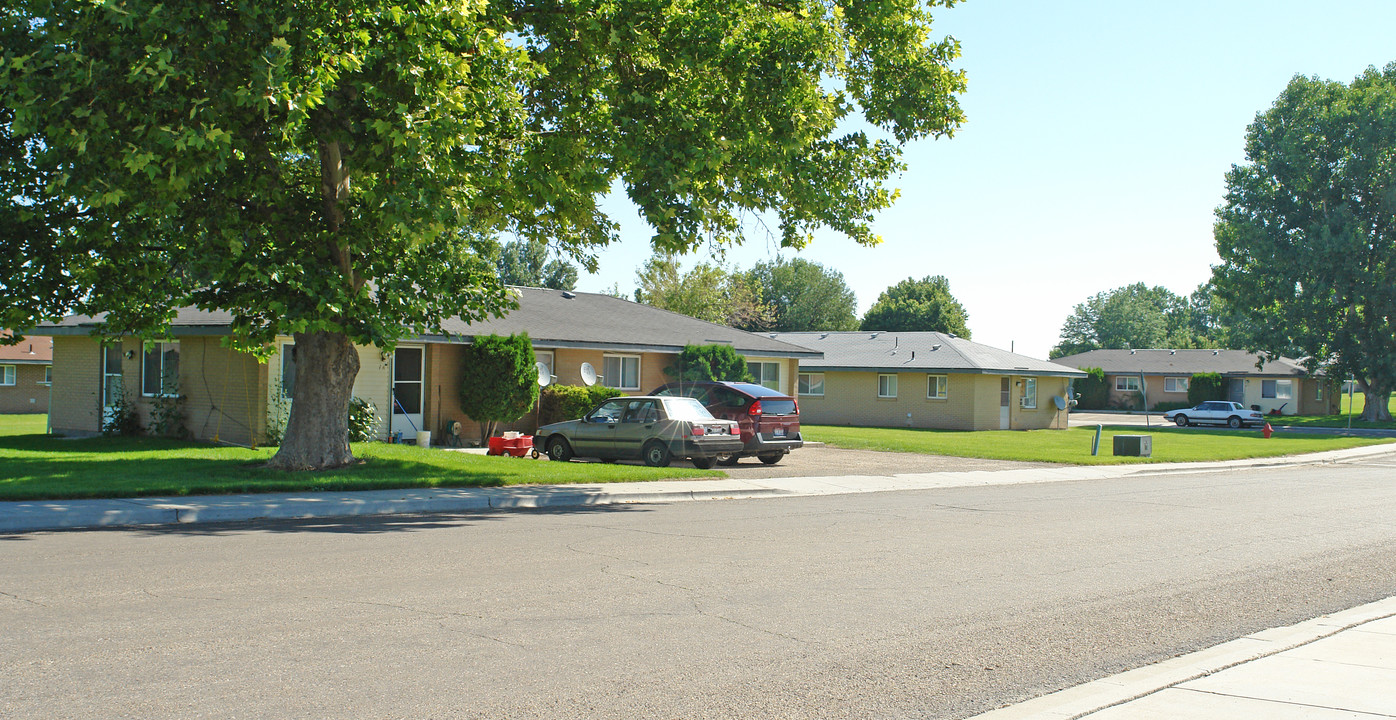 Chula Vista in Wilder, ID - Building Photo