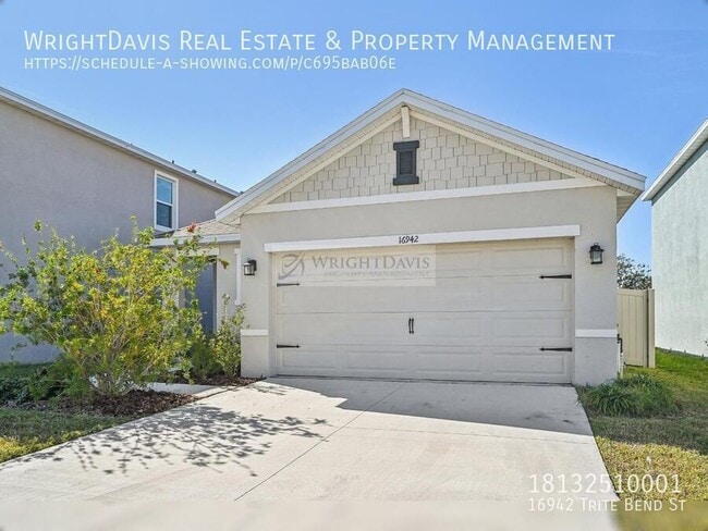 property at 16942 Trite Bend St