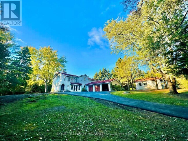 property at 14377 Warden Ave.