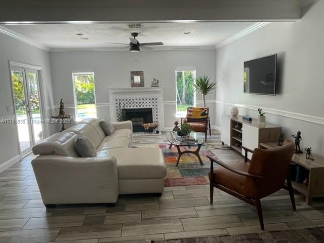 property at 101 SW 101st Terrace