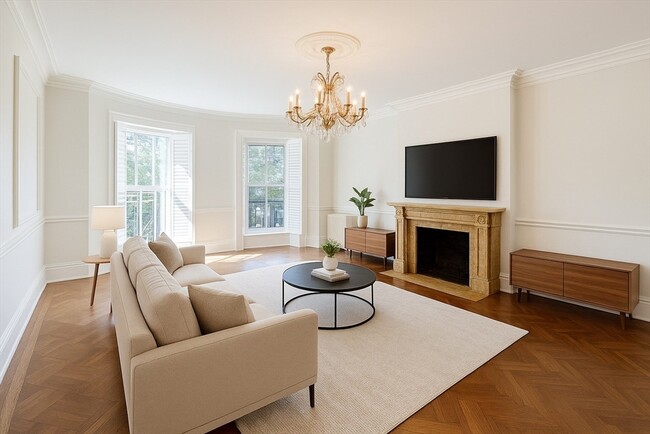 property at 81 Mt Vernon St