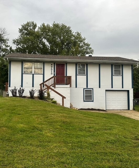 property at 1513 Mc Clellan Dr