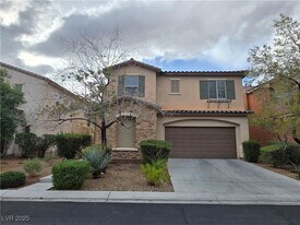 10601 Cave Ridge St in Las Vegas, NV - Building Photo