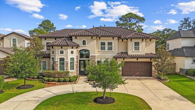 property at 5823 Stratton Wds Dr