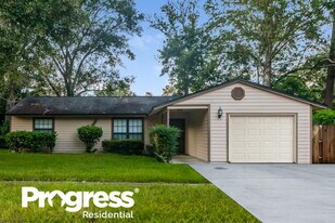 7279 Sharbeth Dr S in Jacksonville, FL - Building Photo