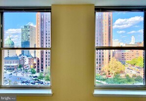 1600 Arch St in Philadelphia, PA - Building Photo