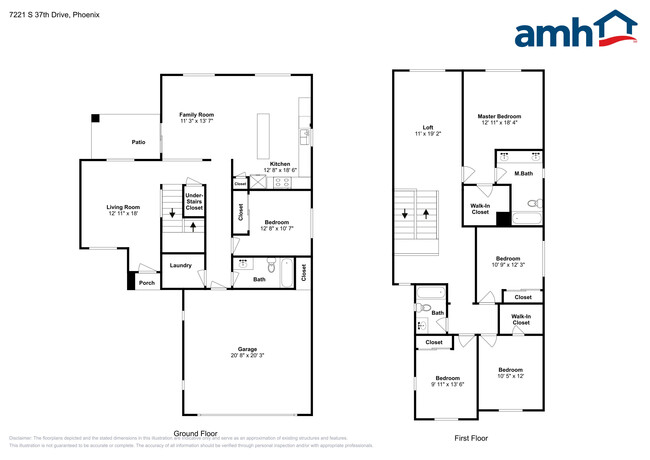 7221 S 37th Dr in Phoenix, AZ - Building Photo - Building Photo