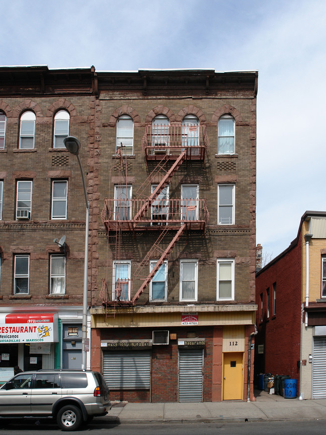 112 Passaic St in Passaic, NJ - Building Photo - Building Photo