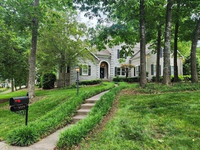 property at 3315 Parting Brook Ct