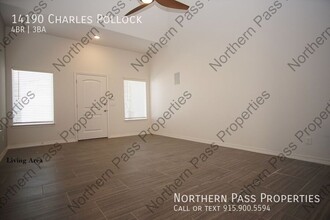 14190 Charles Pollock Ave in El Paso, TX - Building Photo - Building Photo