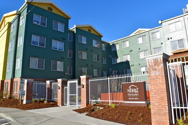 Titus Village Apartments