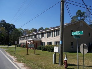 Southern Pointe Apartments in Statesboro, GA - Building Photo