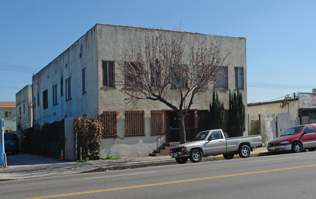 4618 Avalon Blvd in Los Angeles, CA - Building Photo - Building Photo