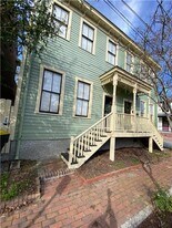 503 Blair St in Savannah, GA - Building Photo