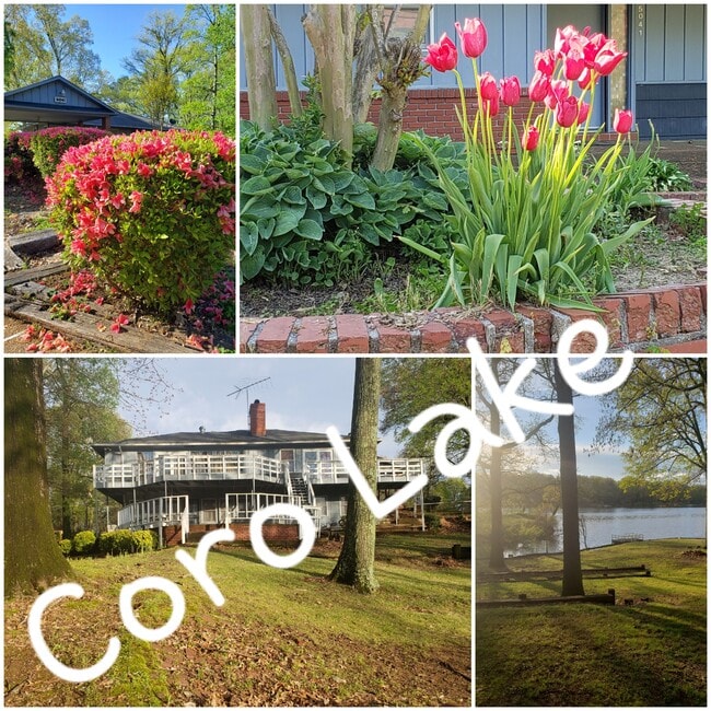 property at 5041 E Shore Dr