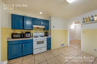 1712 N 5th Ave in Tucson, AZ - Building Photo - Building Photo