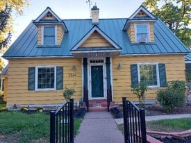 2566 Dearborn St in Salt Lake City, UT - Building Photo