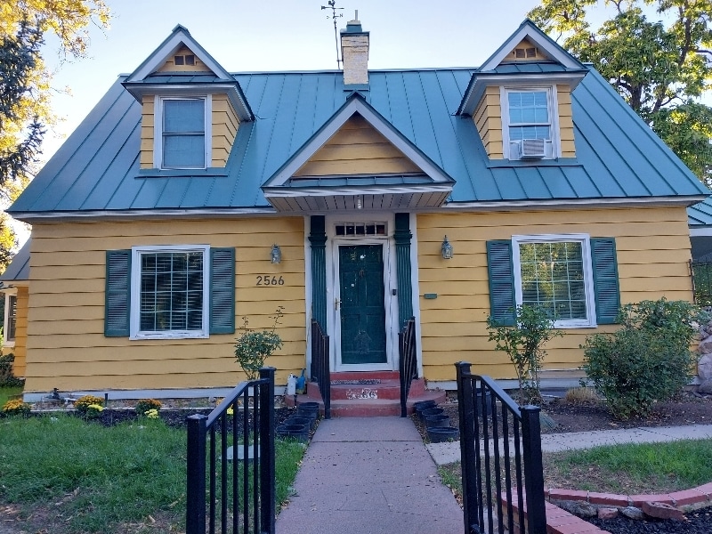 2566 Dearborn St in Salt Lake City, UT - Building Photo