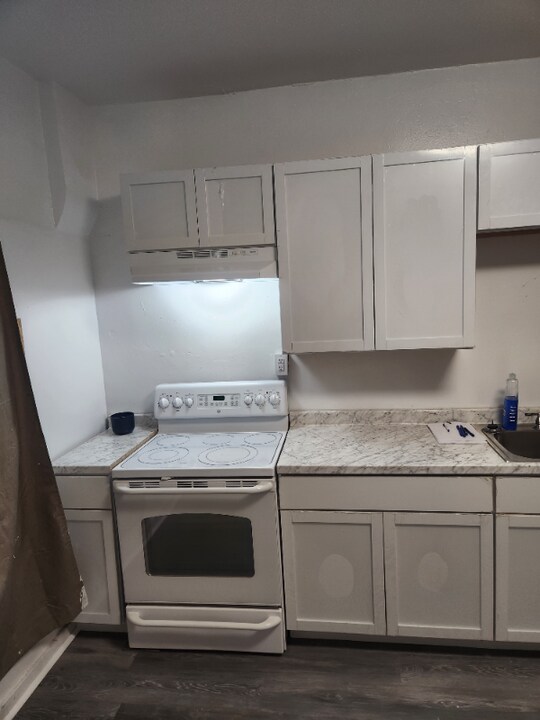 61X Oxford St in Harrisburg, PA - Foto de edificio