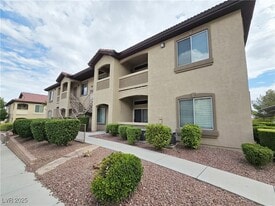 3544 Desert Cliff St, Unit 201 in Las Vegas, NV - Building Photo