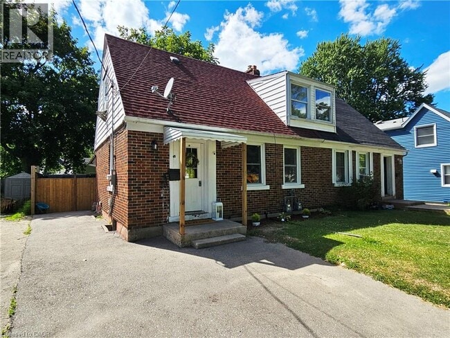 property at 45 St Clair Ave