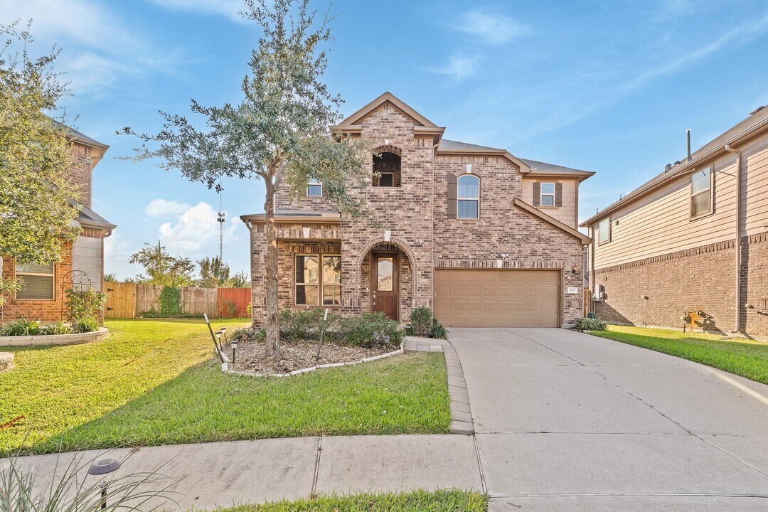 5007 Pine Ridge Knoll Ct in Katy, TX - Building Photo