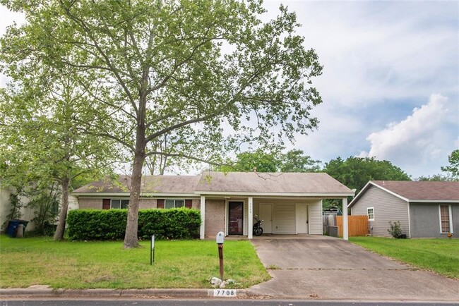 property at 7708 Wakefield Dr