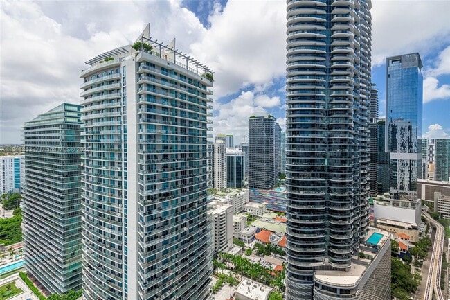 property at 1080 Brickell Ave