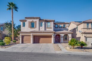 3026 San Niccolo Ct in North Las Vegas, NV - Building Photo
