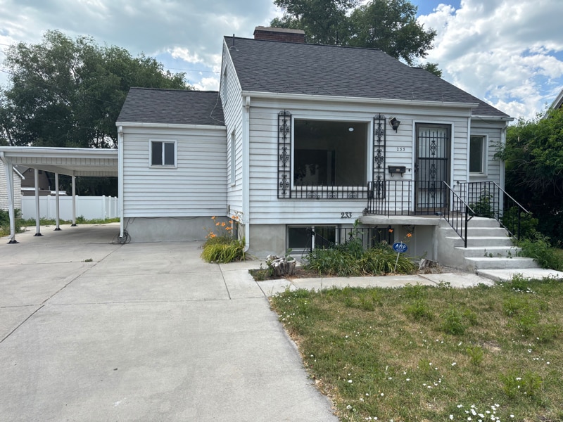 233 N 900 W in Provo, UT - Building Photo