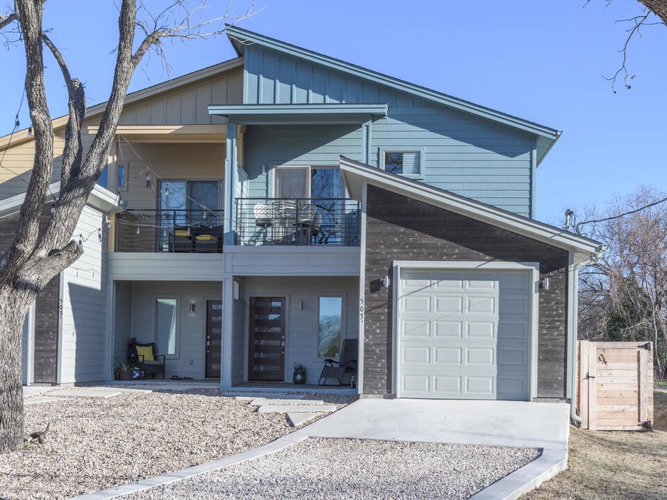 503 Kemp St in Austin, TX - Building Photo