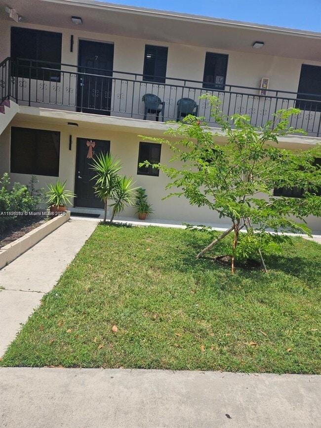 property at 1434 NW 2nd St