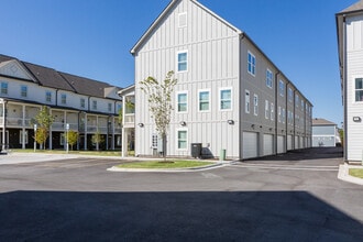 Mitchell Yards in Fayetteville, AR - Foto de edificio - Building Photo