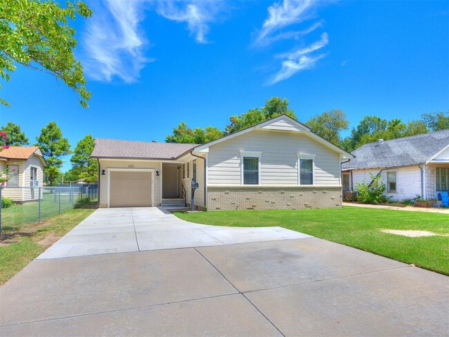 property at 623 Nebraska St