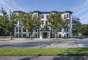 Park View in Providence, RI - Building Photo