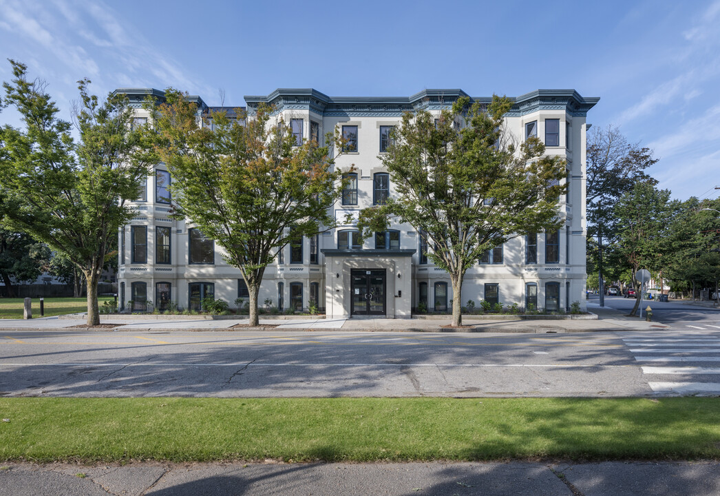 Park View in Providence, RI - Building Photo