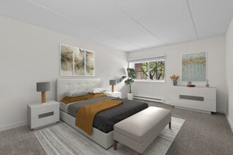 North Pointe Apartments in Clifton Park, NY - Foto de edificio - Building Photo