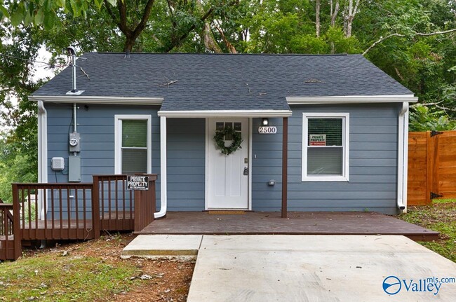 property at 2500 Hill St NW