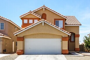 2739 Wild Cactus Ct in Las Vegas, NV - Building Photo